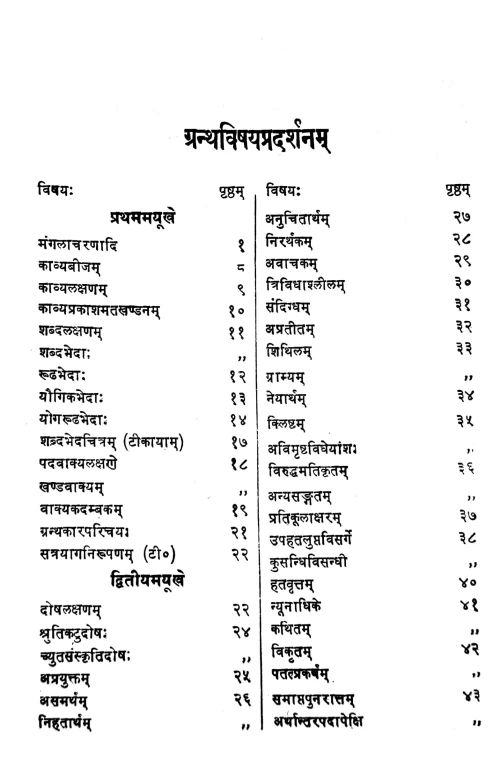 Chandraloka (Alankara).